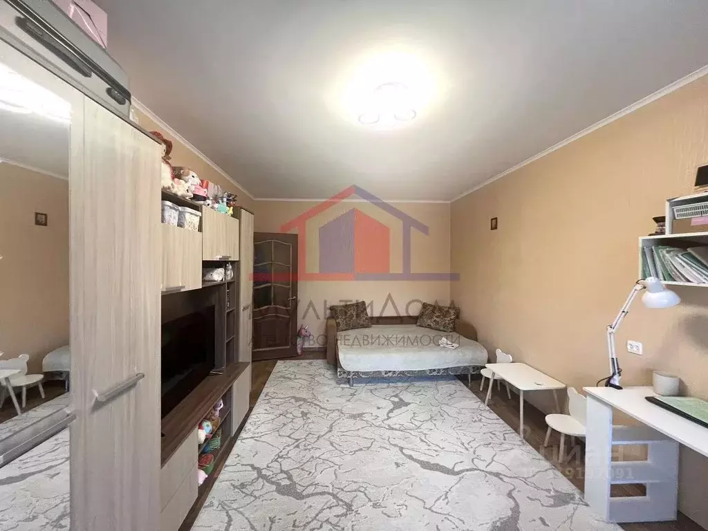 1-к кв. Белгородская область, Старый Оскол Восточный мкр, 6 (37.0 м) - Фото 1