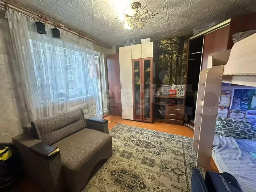 2-к. квартира, 43 м, 3/5 эт. - Фото 1
