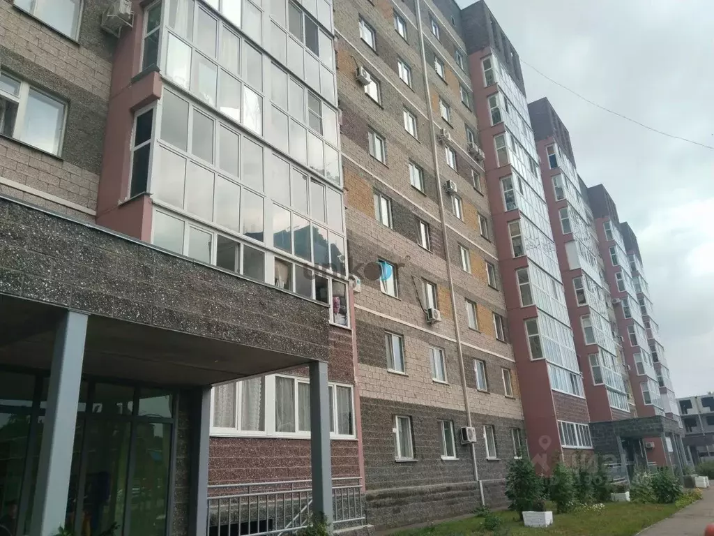 1-к кв. Башкортостан, Уфа ул. Орджоникидзе, 30/1 (36.5 м) - Фото 1