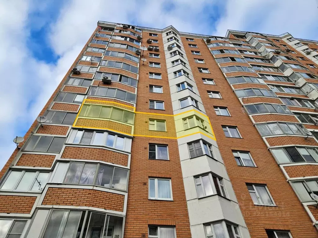 2-к кв. Московская область, Солнечногорск городской округ, Голубое пгт ... - Фото 2