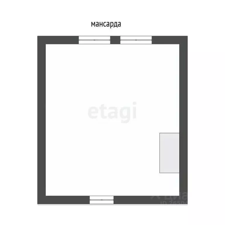 Дом в Севастополь Слип садоводческое товарищество, 241 (46 м) - Фото 2