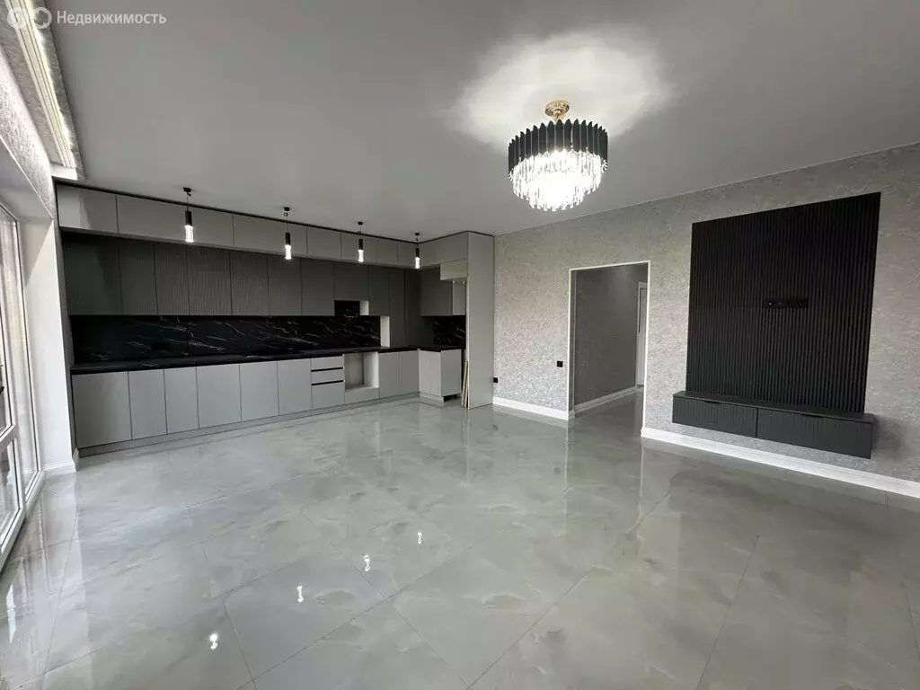 Дом в Михайловск, улица Владимира Ацуты, 227 (110 м) - Фото 1