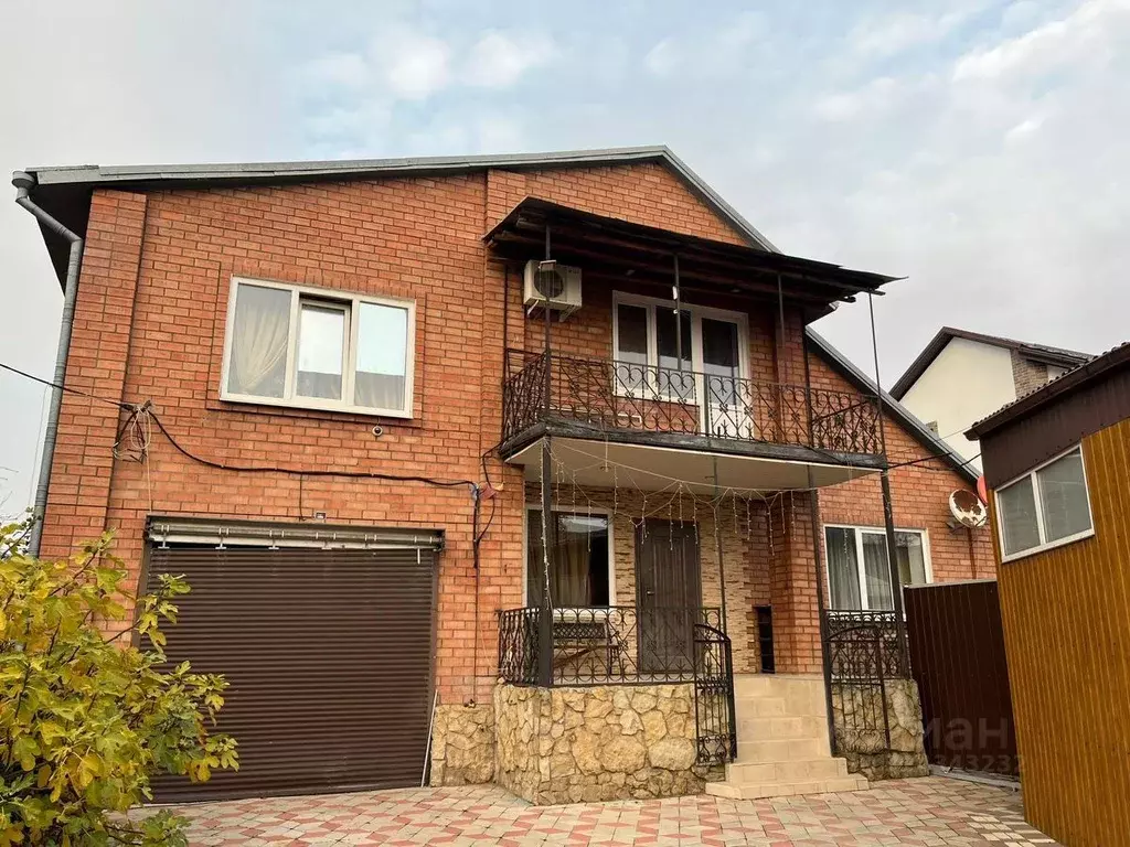 Дом в Краснодарский край, Краснодар Изобильная ул., 19 (267 м) - Фото 2