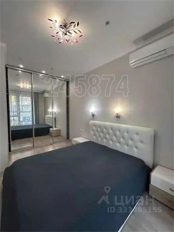 2-к кв. Москва Ходынский бул., 2 (50.0 м) - Фото 1