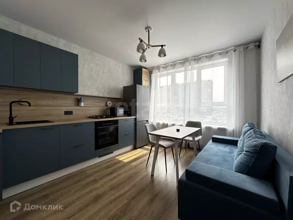 Продаётся 1-к квартира, 40.91 м - Фото 0