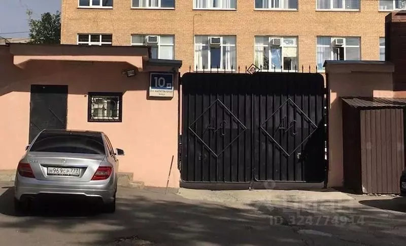 Помещение свободного назначения в Москва 5-я Магистральная ул., 10А ... - Фото 1