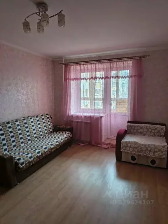 1-к кв. Свердловская область, Екатеринбург ул. Ангарская, 54Б (33.6 м) - Фото 1