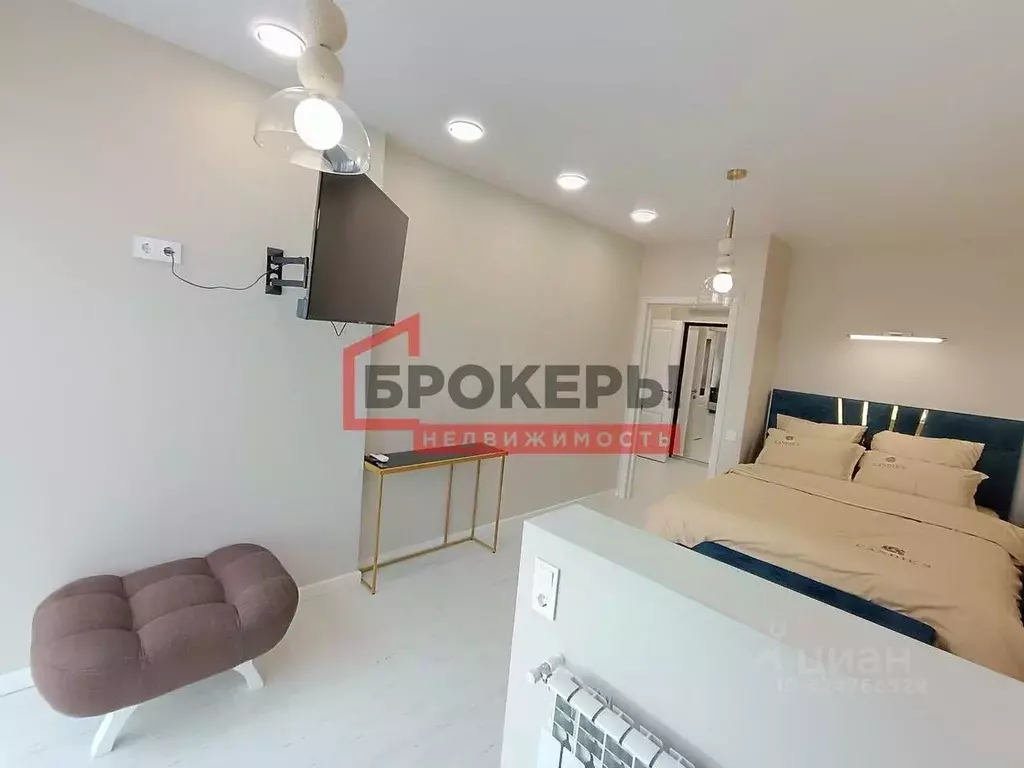 1-к кв. Севастополь ул. Братьев Манганари, 28 (40.0 м) - Фото 1