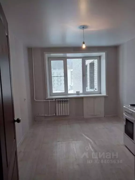 1-к кв. Иркутская область, Усть-Илимск ул. Наймушина, 28 (36.0 м) - Фото 1