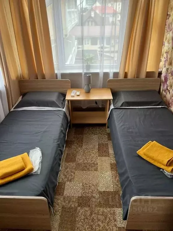 Комната Краснодарский край, Сочи ул. Просвещения, 34к2 - Фото 0