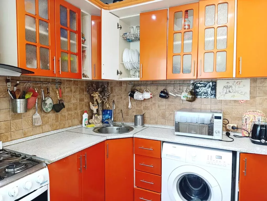 3-к кв. Калужская область, Малоярославец Мирная ул., 8 (51.7 м) - Фото 2