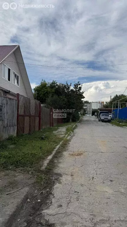 Участок в Новосибирск, улица Красный Факел, 1 (10 м) - Фото 2