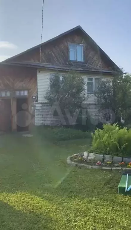 Дом 70,5 м на участке 10 сот. - Фото 0