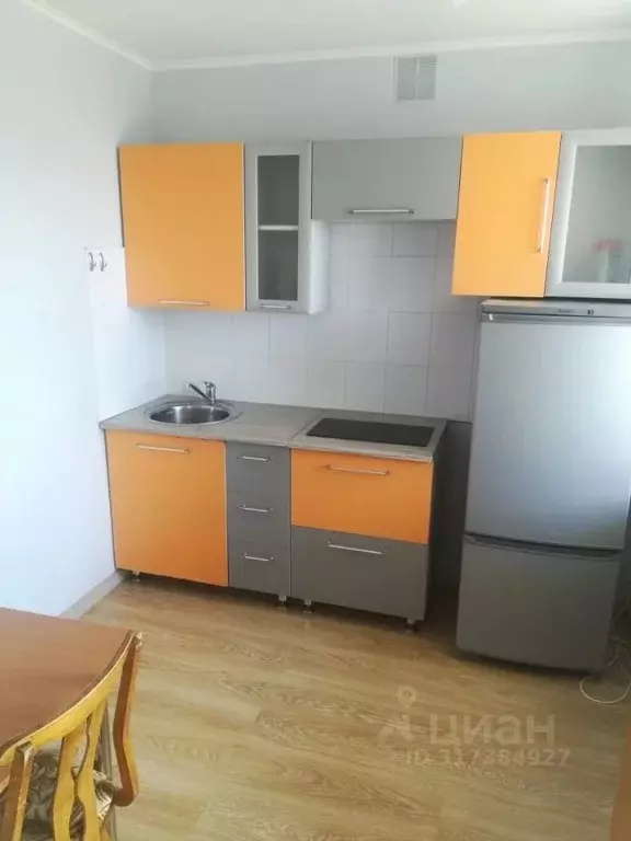 1-к кв. Красноярский край, Красноярск ул. Карла Маркса, 150 (34.0 м) - Фото 0