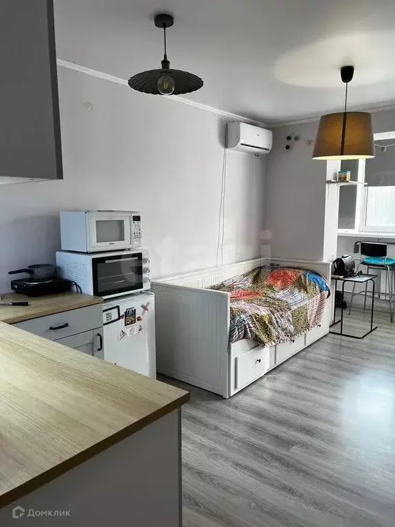 Продаётся квартира-студия, 21.2 м - Фото 0