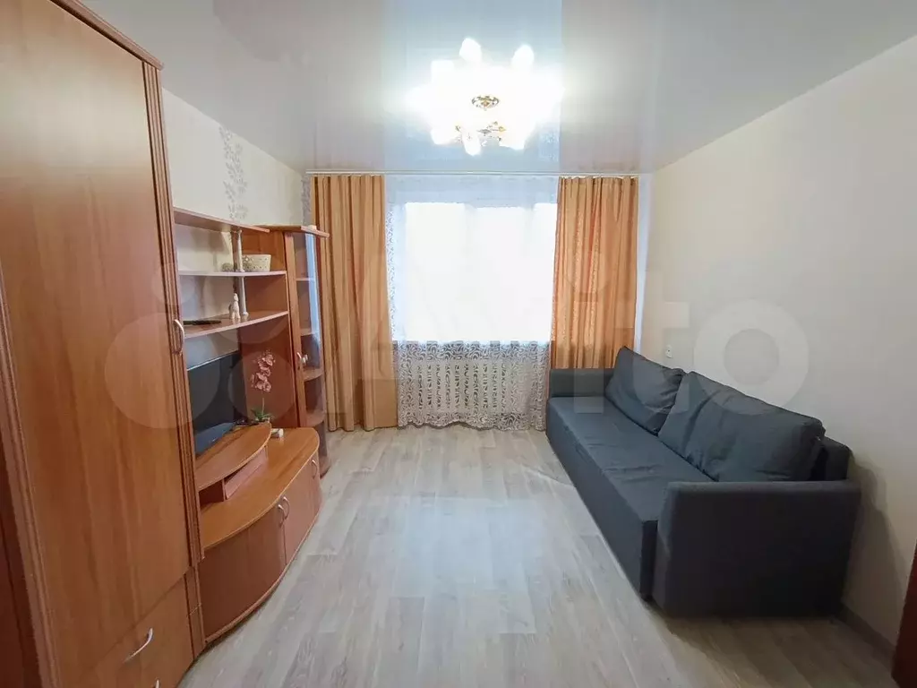 1-к. квартира, 30 м, 1/5 эт. - Фото 0