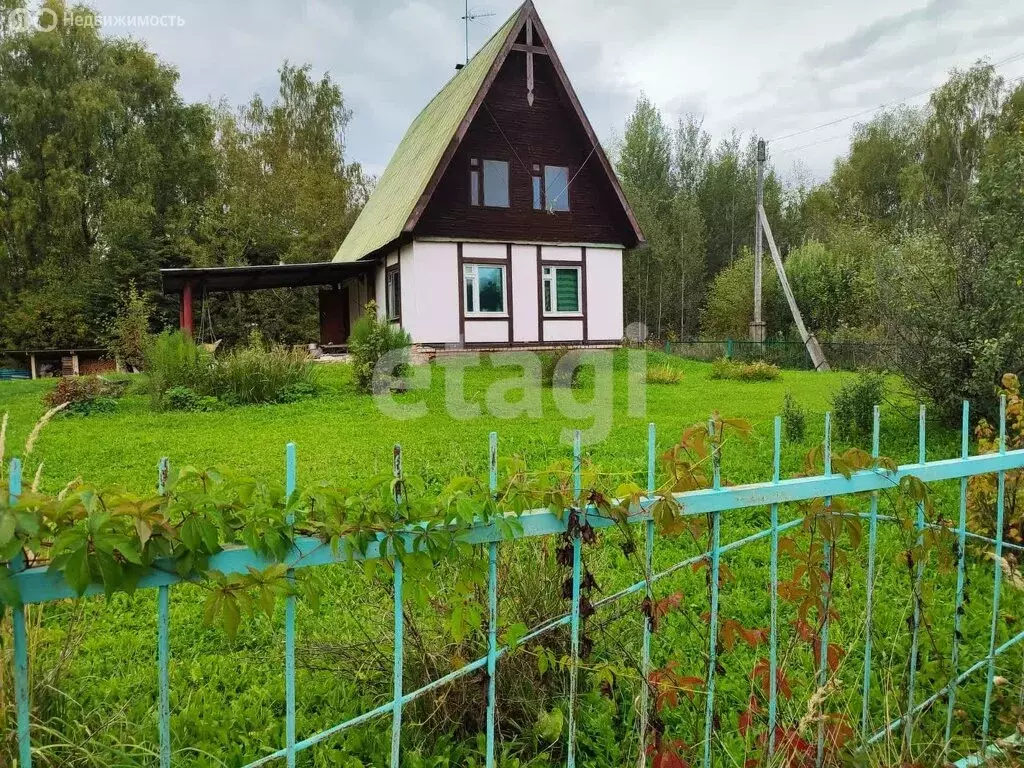 Дом в Костромской район, Чернопенское сельское поселение, деревня ... - Фото 1