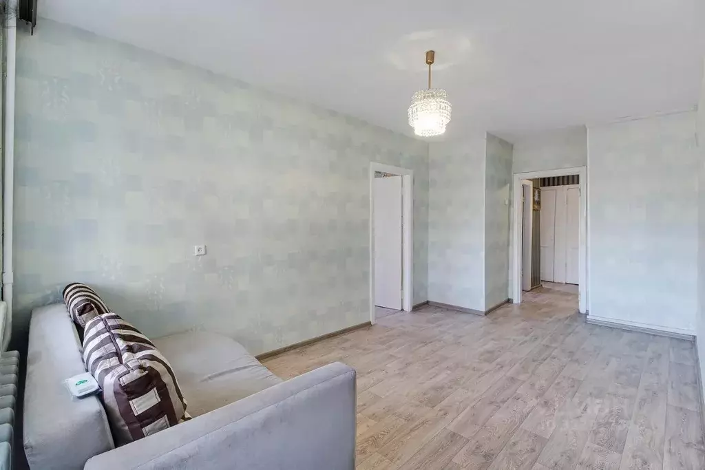 3-к кв. Хабаровский край, Хабаровск ул. Истомина, 73 (50.4 м) - Фото 2