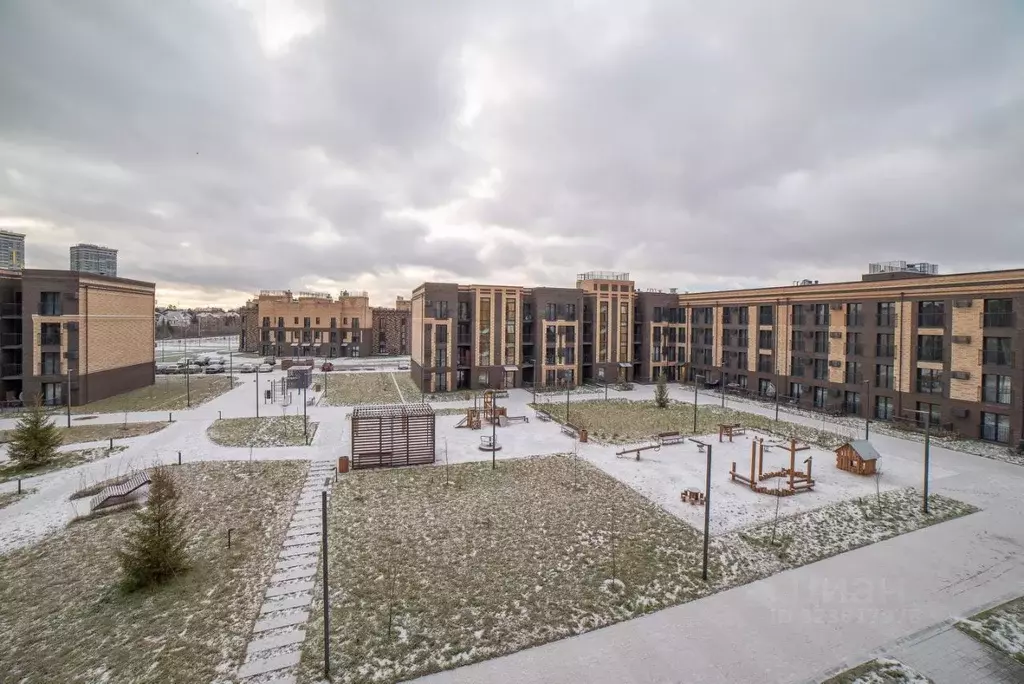 1-к кв. Свердловская область, Екатеринбург ул. Амундсена, 165 (32.6 м) - Фото 2