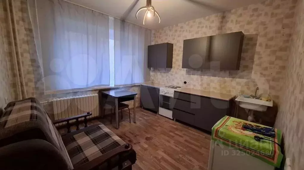 1-к кв. Ивановская область, Иваново Московский мкр, 19 (38.5 м) - Фото 2