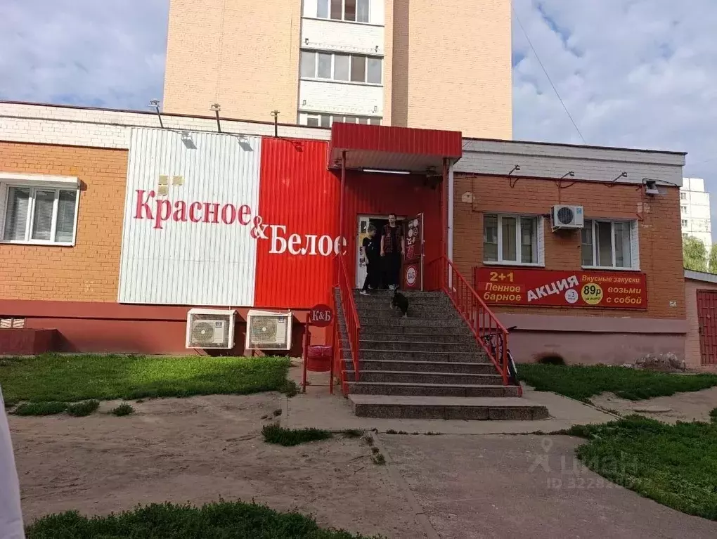 Помещение свободного назначения в Орловская область, Орел ул. Бурова, ... - Фото 1