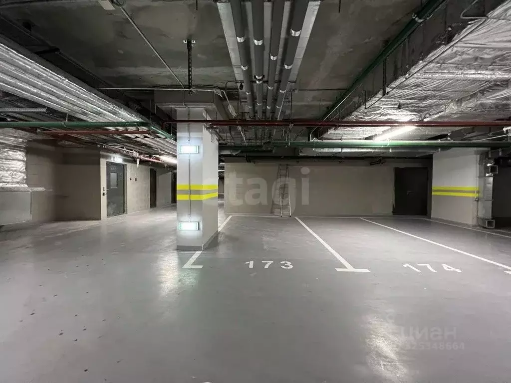 Гараж в Москва Нахимовский просп., 31к3 (14 м) - Фото 2