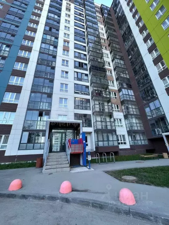 2-к кв. Пермский край, Пермь ул. Овчинникова, 15Аск1 (46.0 м) - Фото 0