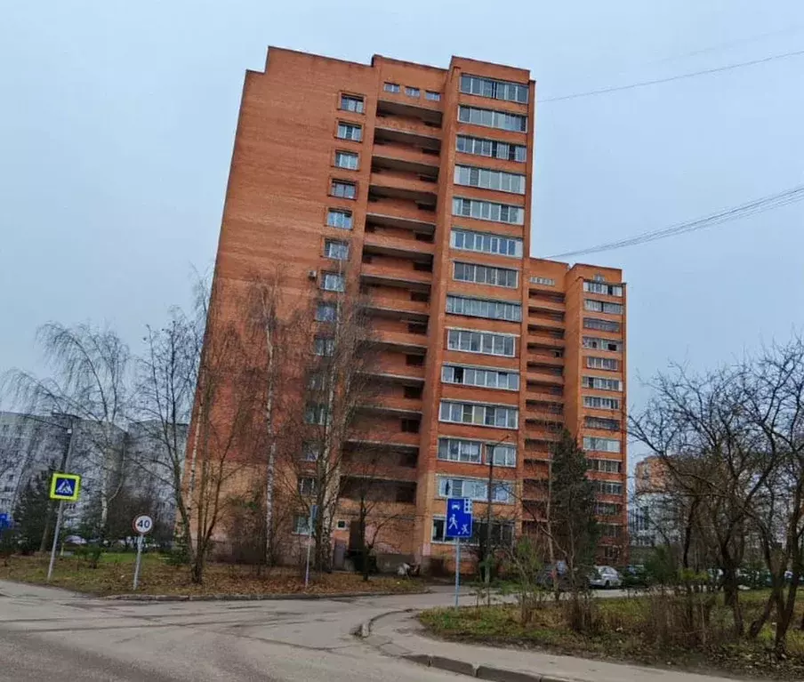 2-к кв. Московская область, Фрязино ул. Барские Пруды, 7 (55.0 м) - Фото 1