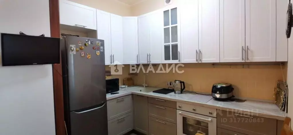 2-к кв. Московская область, Красногорск городской округ, Путилково пгт ... - Фото 0