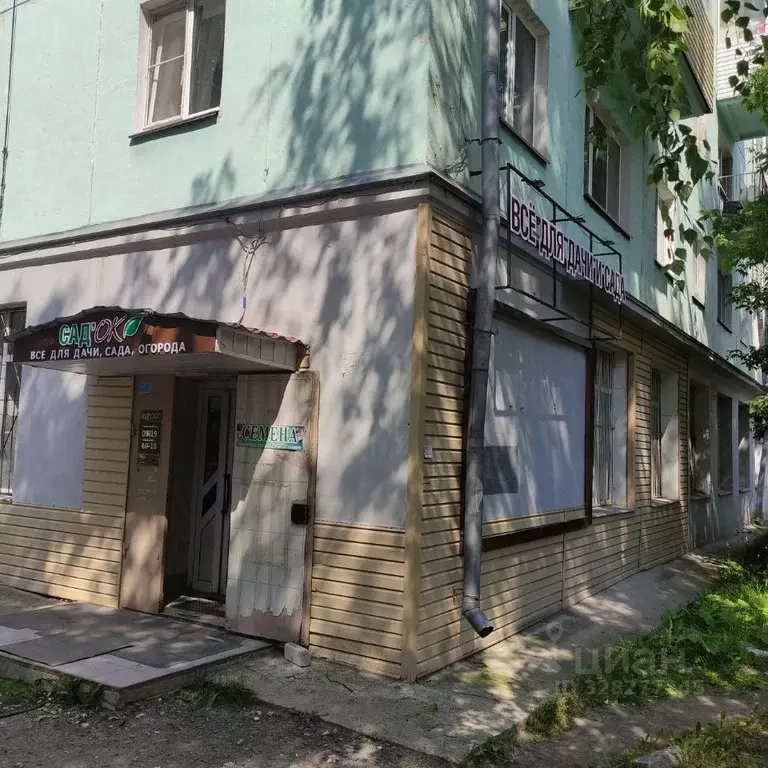 Помещение свободного назначения в Пермский край, Пермь ул. Маршала ... - Фото 1