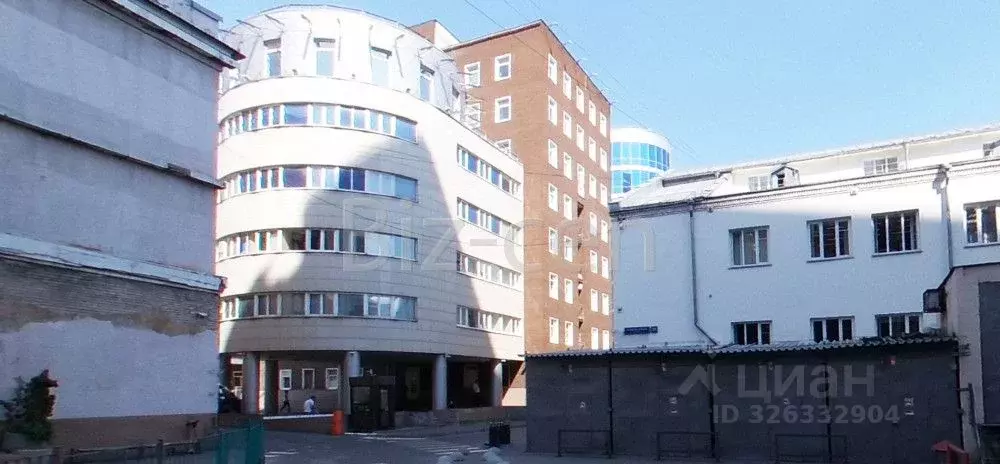 Офис в Москва ул. 3-я Ямского Поля, 32 (740 м) - Фото 1