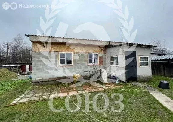 Дом в Суворовский район, сельское поселение Северо-Западное, деревня ... - Фото 1