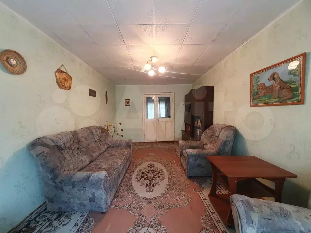 3-к. квартира, 68,1 м, 1/5 эт. - Фото 1