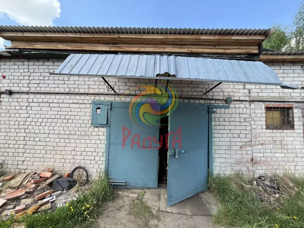 Гараж в Ивановская область, Иваново Микрорайон 14-е п/о,  (40 м) - Фото 1