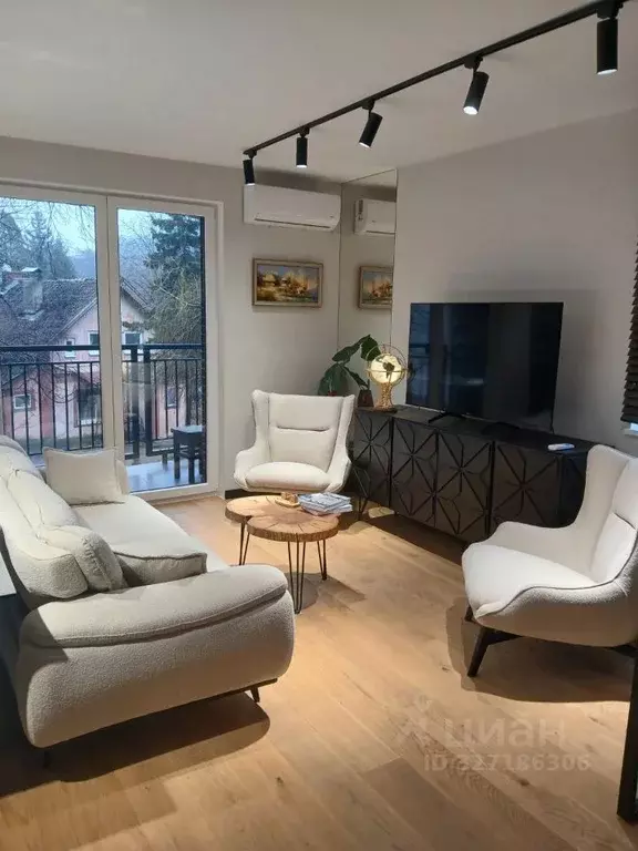 Студия Калининградская область, Светлогорск Подгорная ул., 1 (50.4 м) - Фото 1