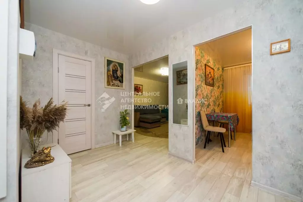 1-к кв. Рязанская область, Рязань ул. Большая, 106 (44.0 м) - Фото 1