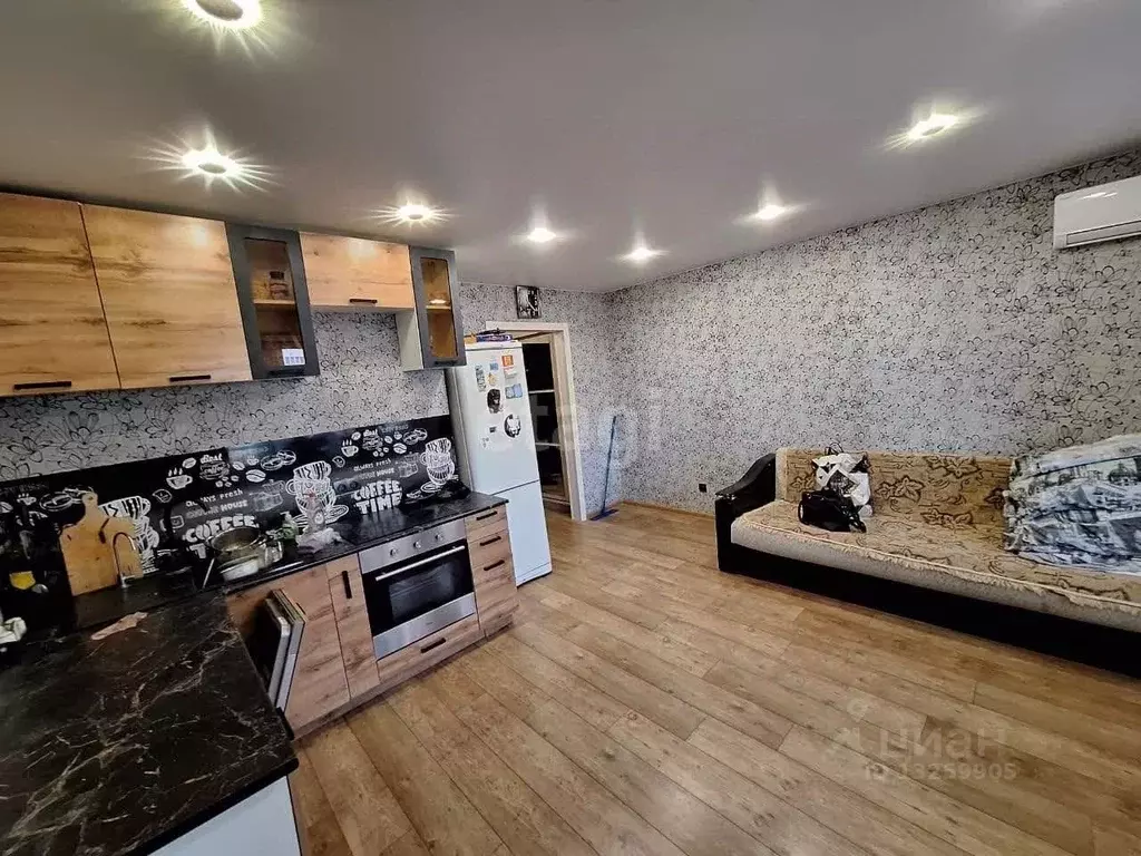 Сдам однокомнатную квартиру 45.8м² Елецкое ш., 5, Липецк, Липецкая область, Сове