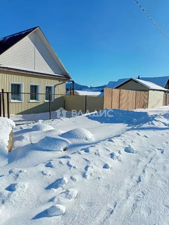 Дом в Иркутская область, Слюдянский район, пос. Новоснежная Сплавная ... - Фото 2