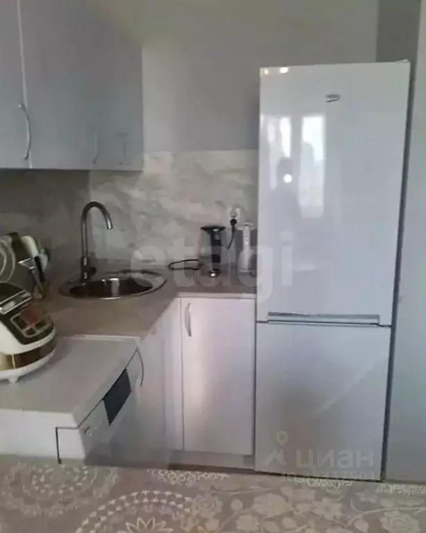 Студия Башкортостан, Уфа Бакалинская ул., 64к4 (23.8 м) - Фото 1