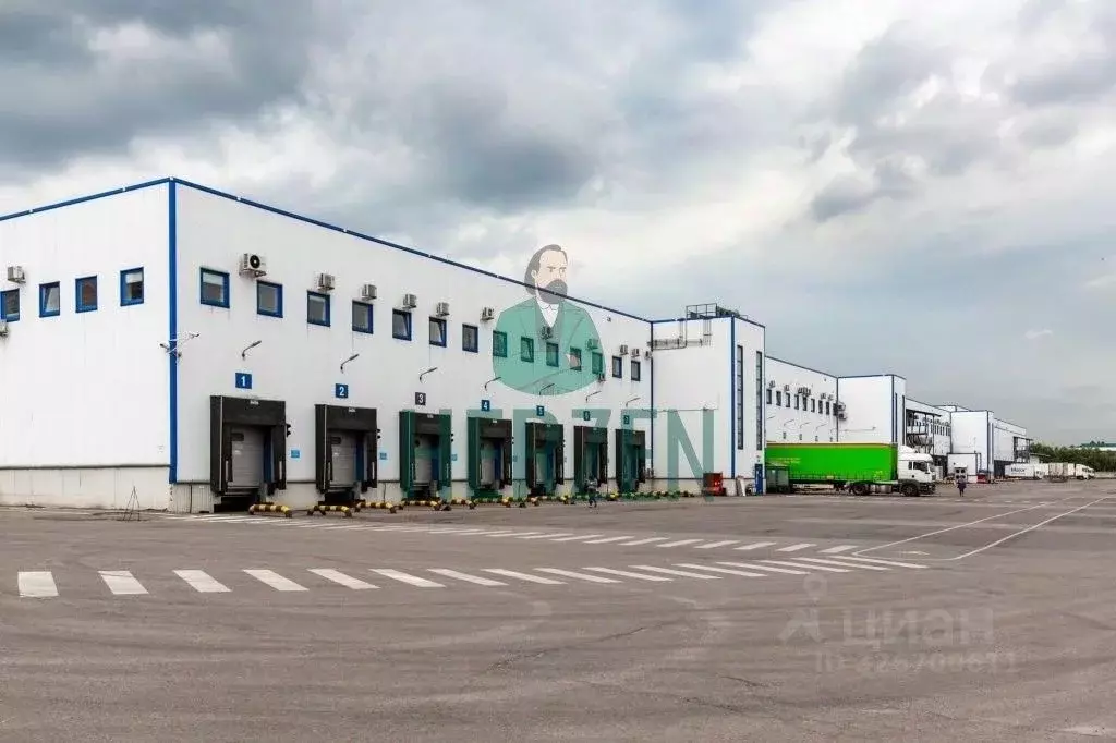 Склад в Московская область, Одинцовский городской округ, Лесной ... - Фото 1