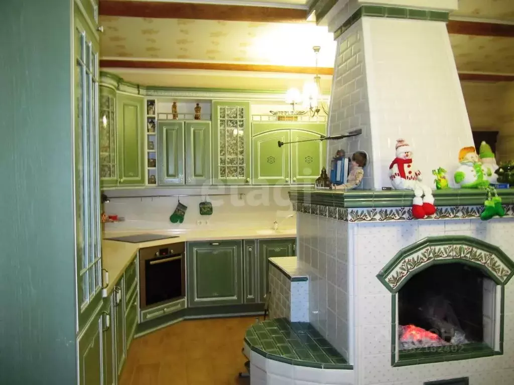 Дом в Тюменская область, Тюмень Якорь СНТ, ул. Светлая (160 м) - Фото 1