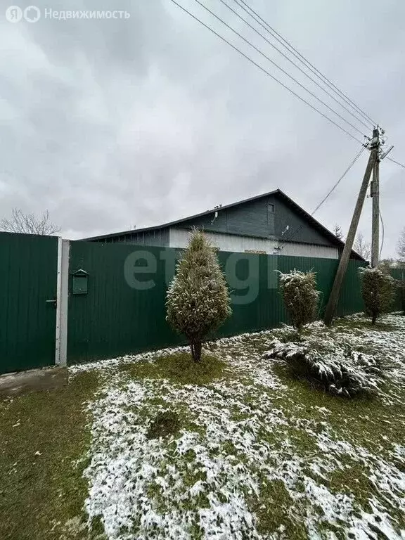 Дом в Калужская область, Тарусский муниципальный округ, сельское ... - Фото 2