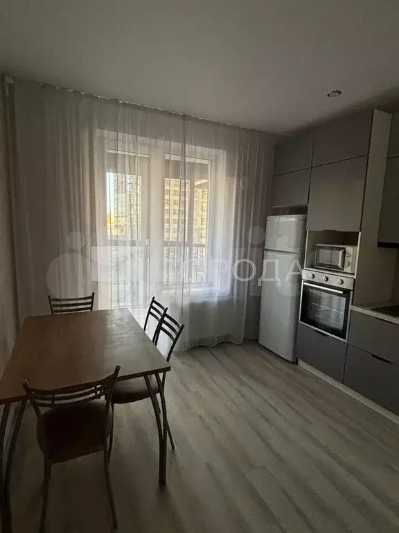 1-к. квартира, 36 м, 3/25 эт. - Фото 1