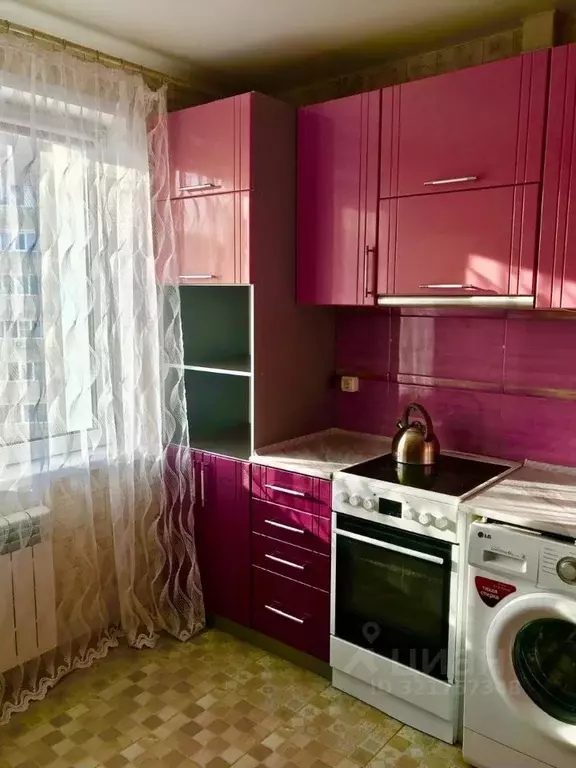 1-к кв. Алтайский край, Барнаул ул. Антона Петрова, 254 (40.0 м) - Фото 2