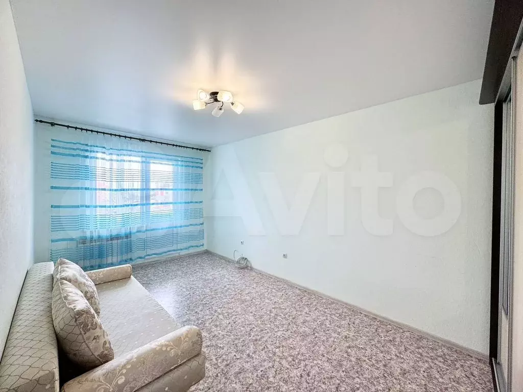 1-к. квартира, 33,5 м, 3/9 эт. - Фото 1