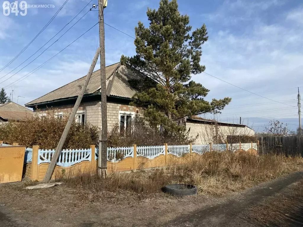 Дом в Черногорск, улица Баумана (120 м) - Фото 2