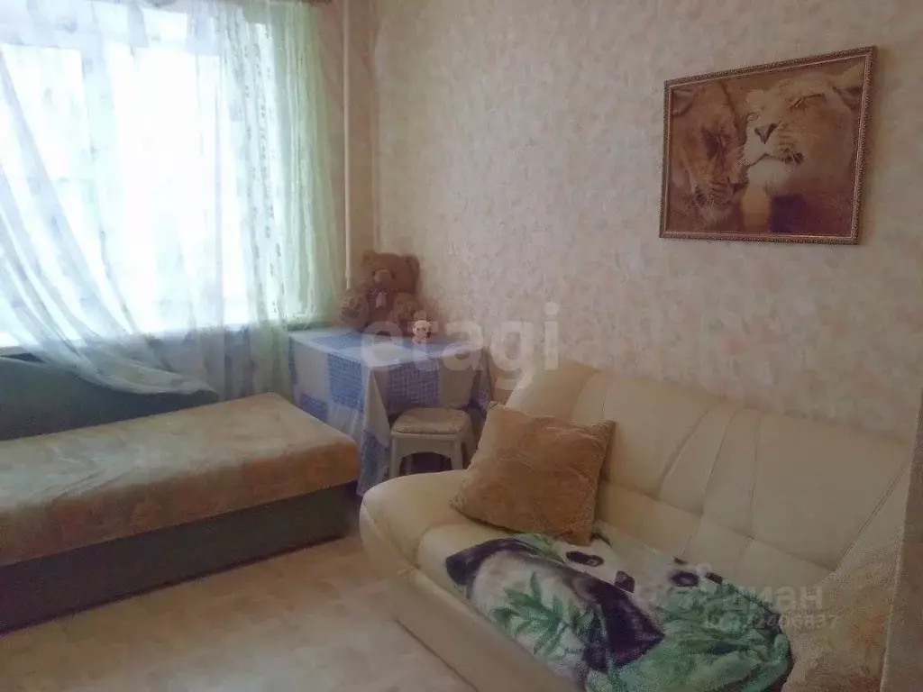 Комната Вологодская область, Сокольский муниципальный округ, Кадников ... - Фото 2