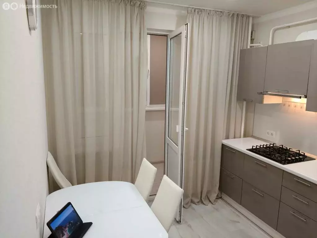 1-комнатная квартира: Анапа, Парковая улица, 60к2 (38 м) - Фото 1