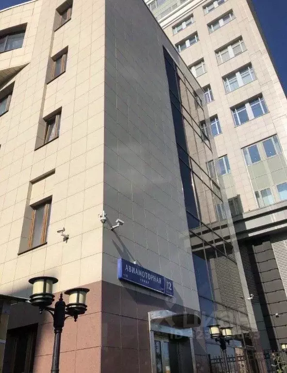 Помещение свободного назначения в Москва Авиамоторная ул., 12к2 (750 ... - Фото 1