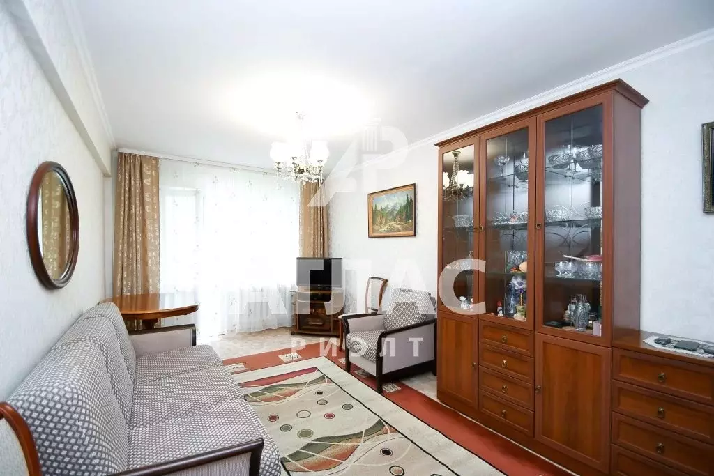 Продаётся 2-к квартира, 44.9 м - Фото 0